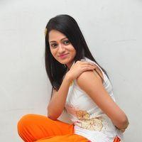 Reshma at 'Ee Rojullo' Movie Logo Launch - Pictures | Picture 117752